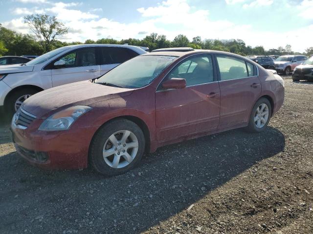 NISSAN ALTIMA 2.5 2007 with VIN 1N4AL21E87C219109 - Photo from auction