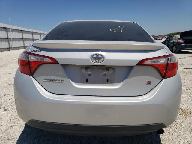 Photo 6 from auction – 2015 TOYOTA COROLLA L with VIN 2T1BURHE0FC257532