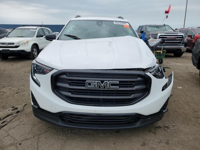 Photo 5 from auction – 2020 GMC TERRAIN SL with VIN 3GKALTEV2LL341669