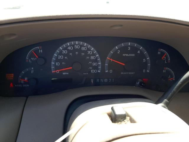 Photo 9 from auction – 2002 FORD F150 with VIN 1FTRX17262NA69653