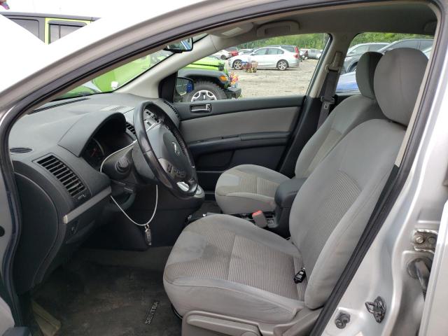 Photo 7 from auction – 2011 NISSAN SENTRA 2.0 with VIN 3N1AB6AP2BL607278