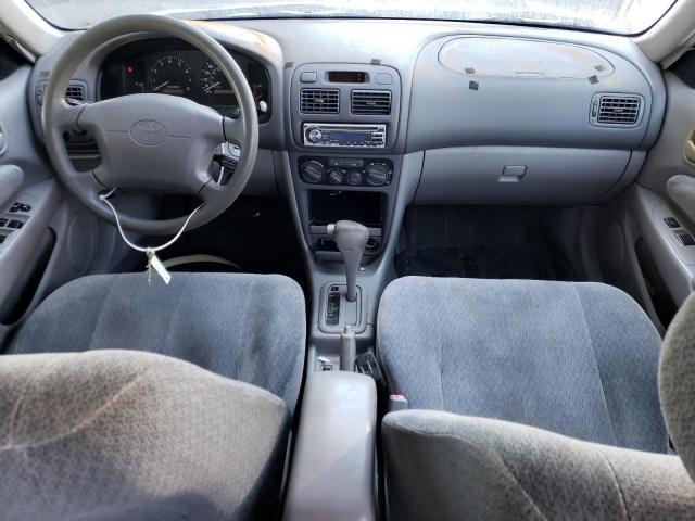 Photo 8 from auction – 2001 TOYOTA COROLLA CE with VIN 1NXBR12E71Z541744