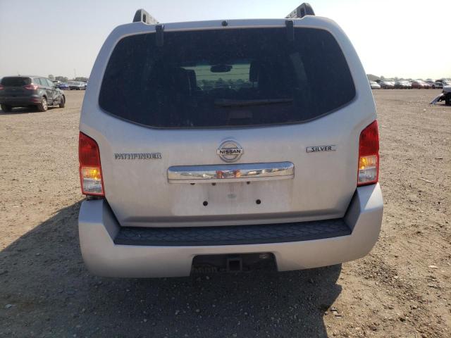 Photo 6 from auction – 2012 NISSAN PATHFINDER with VIN 5N1AR1NN9CC603368