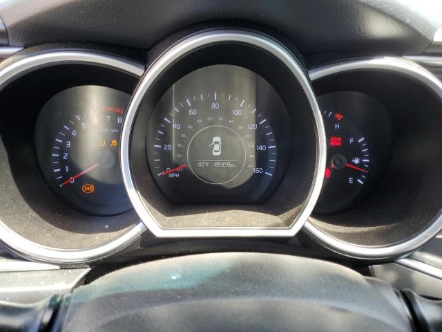 Photo 9 from auction – 2015 KIA OPTIMA LX with VIN KNAGM4A71F5644153