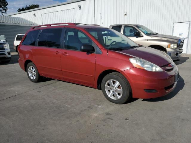 Photo 4 from auction – 2008 TOYOTA SIENNA CE with VIN 5TDZK23C68S207066