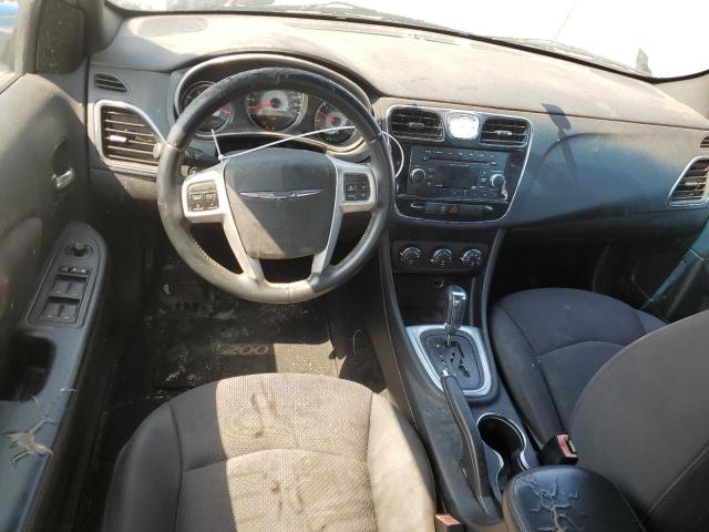 Photo 8 from auction – 2013 CHRYSLER 200 SEDAN with VIN 1C3CCBBG1DN556177