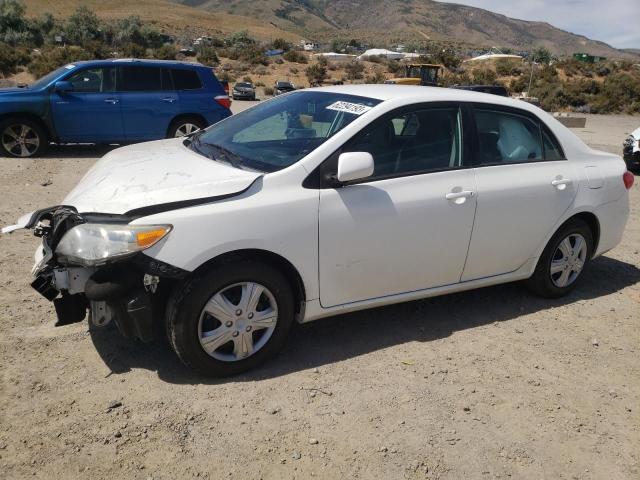 TOYOTA COROLLA BA 2011 с VIN 2T1BU4EE0BC569495 - Снимка от търг