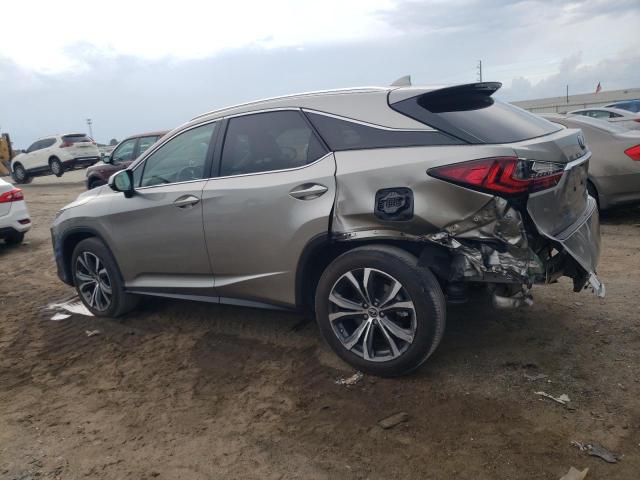 Photo 2 from auction – 2021 LEXUS RX 350 with VIN 2T2HZMAA5MC198802