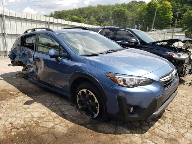 Photo 4 from auction – 2021 SUBARU CROSSTREK with VIN JF2GTAECXMH295969