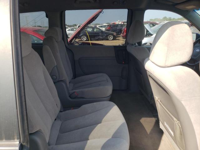 Photo 11 from auction – 2006 KIA SEDONA with VIN KNDMB233566061427
