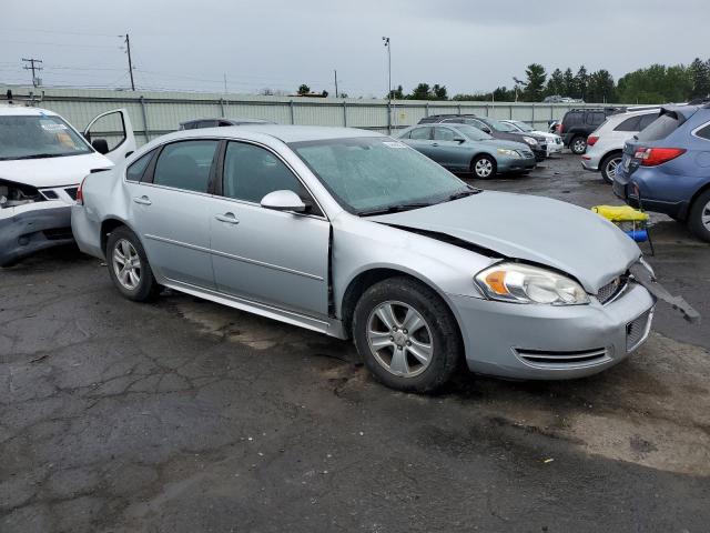Photo 4 from auction – 2012 CHEVROLET IMPALA LS with VIN 2G1WA5E35C1119879