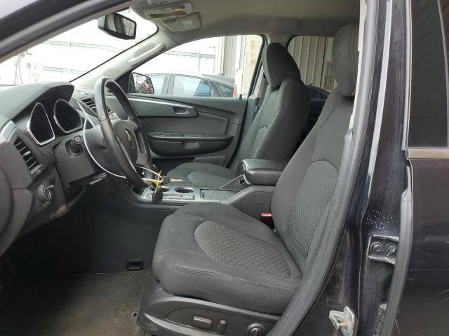 Photo 7 from auction – 2011 CHEVROLET TRAVERSE L with VIN 1GNKRGEDXBJ311491
