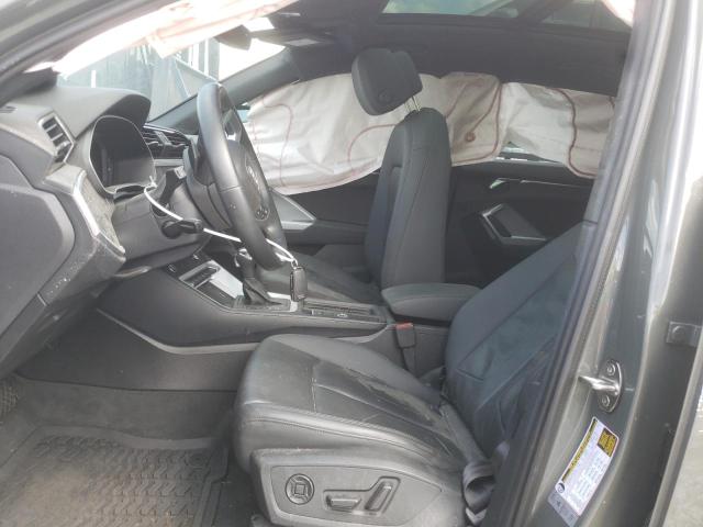Photo 7 from auction – 2021 AUDI Q3 PREMIUM with VIN WA1EECF35M1154045