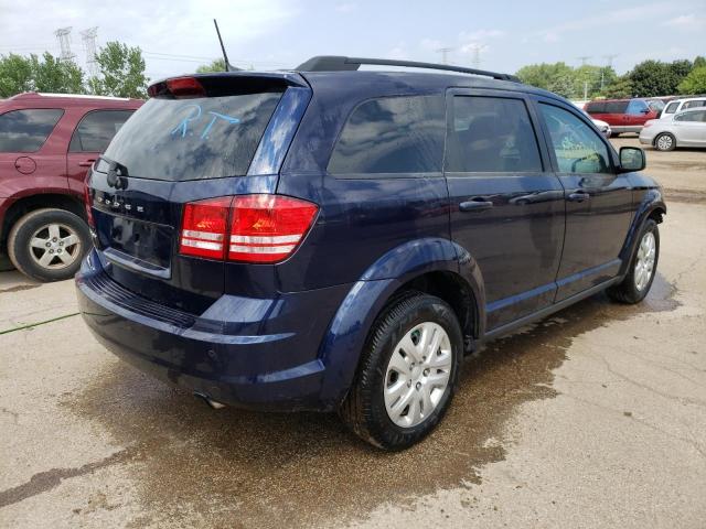 Photo 3 from auction – 2020 DODGE JOURNEY SE with VIN 3C4PDCAB5LT199946