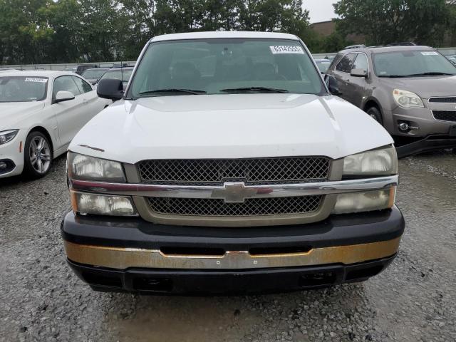 Photo 5 from auction – 2005 CHEVROLET SILVERADO with VIN 1GCEC19T05E118365
