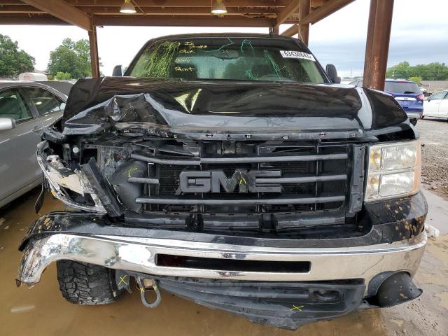 Photo 5 from auction – 2011 GMC SIERRA K15 with VIN 3GTP2UEA5BG339630