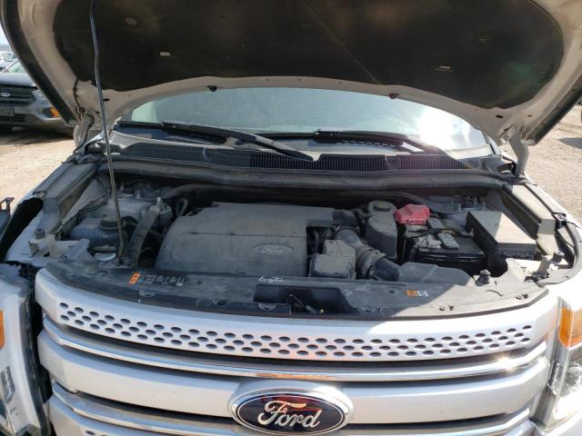 Photo 11 from auction – 2013 FORD EXPLORER L with VIN 1FM5K8F87DGA46476