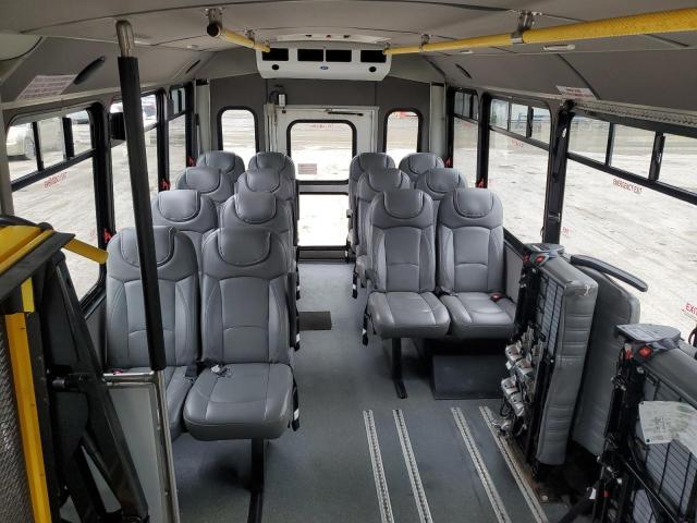 Photo 11 from auction – 2015 FORD ECONOLINE with VIN 1FDFE4FSXFDA34634