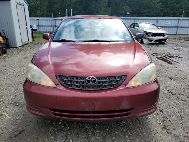 Photo 5 from auction – 2002 TOYOTA CAMRY LE with VIN 4T1BE32K42U105965