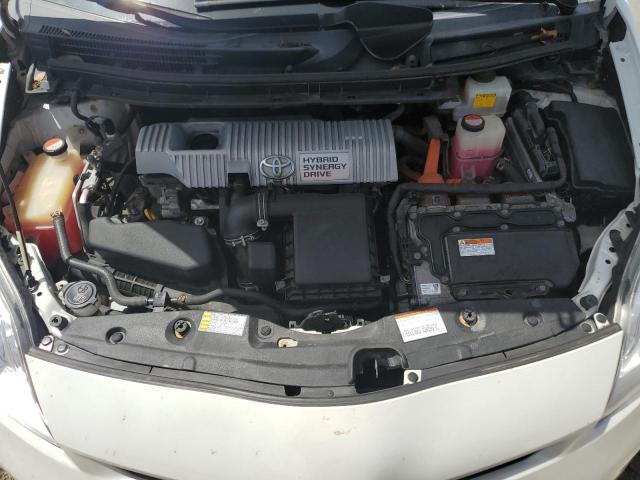 Photo 11 from auction – 2015 TOYOTA PRIUS with VIN JTDKN3DU2F1969178