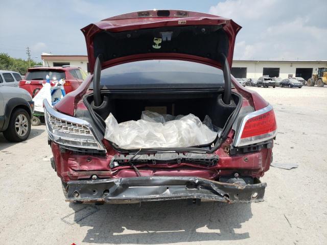 صورة رقم 6 من المزاد - 2011 BUICK LACROSSE C مع VIN 1G4GC5ED9BF298901