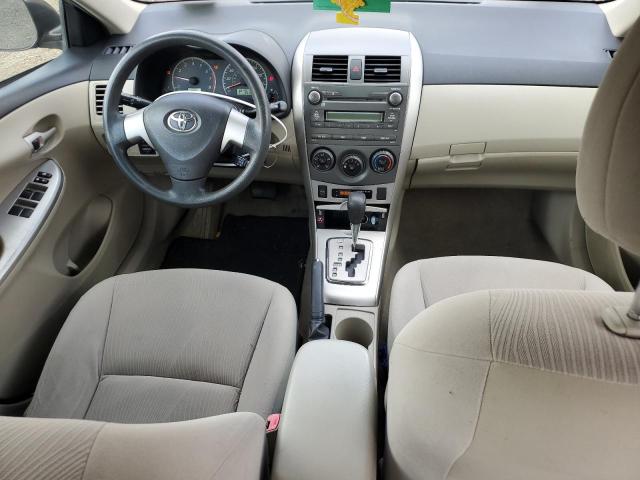 Photo 8 from auction – 2011 TOYOTA COROLLA BA with VIN JTDBU4EE1B9136953
