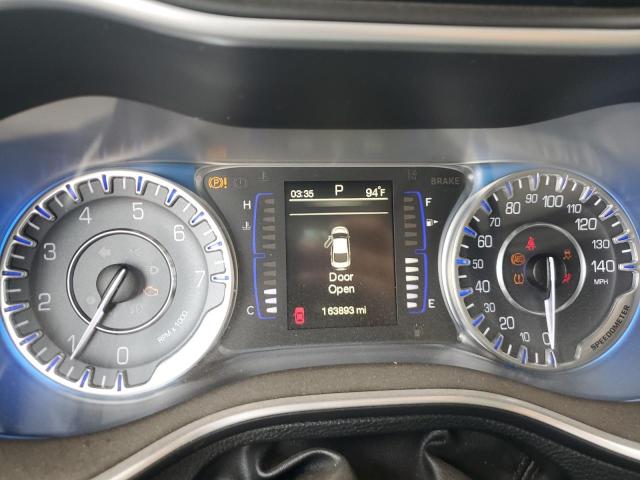 Photo 9 from auction – 2015 CHRYSLER 200 LIMITE with VIN 1C3CCCAB2FN559328