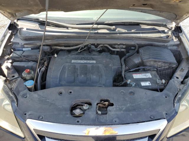 Photo 12 from auction – 2006 HONDA ODYSSEY EX with VIN 5FNRL38666B106830