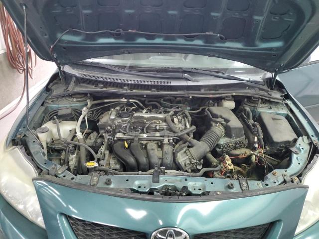 Photo 11 from auction – 2009 TOYOTA COROLLA BA with VIN JTDBL40E199053317