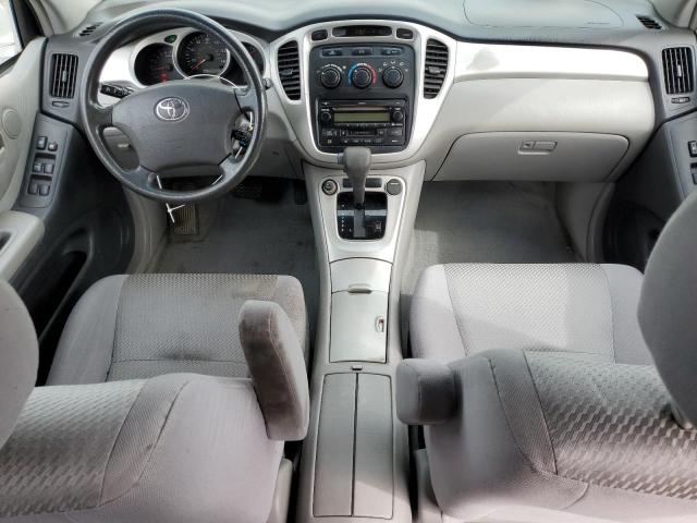 Photo 8 from auction – 2004 TOYOTA HIGHLANDER with VIN JTEEP21A740042123