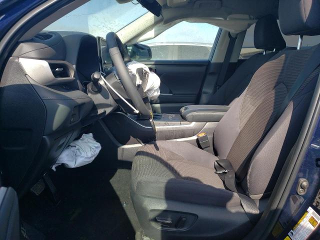 Photo 7 from auction – 2023 TOYOTA HIGHLANDER with VIN 5TDBBRCH4PS111845