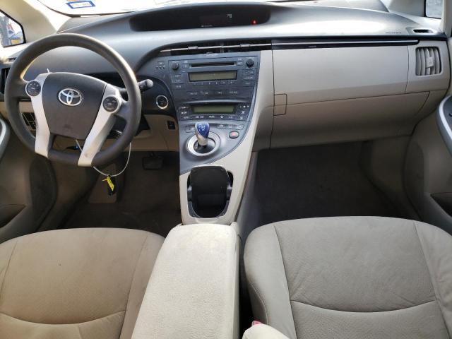 Photo 8 from auction – 2011 TOYOTA PRIUS with VIN JTDKN3DU8B1377522