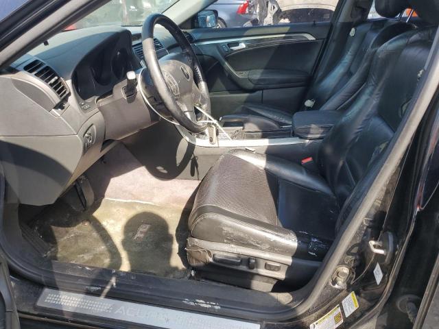 Photo 7 from auction – 2004 ACURA TL with VIN 19UUA66234A018438