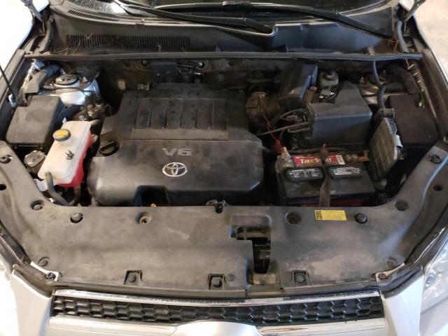 Photo 11 from auction – 2012 TOYOTA RAV4 LIMIT with VIN JTMDK4DV5C5109893