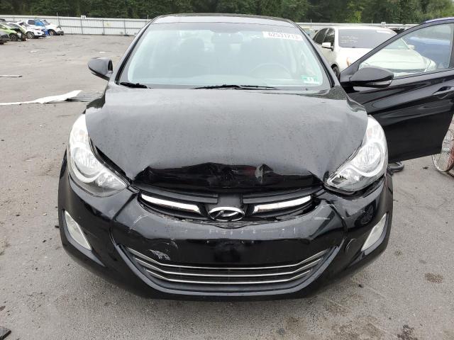 Photo 5 from auction – 2012 HYUNDAI ELANTRA GL with VIN KMHDH4AE0CU293127