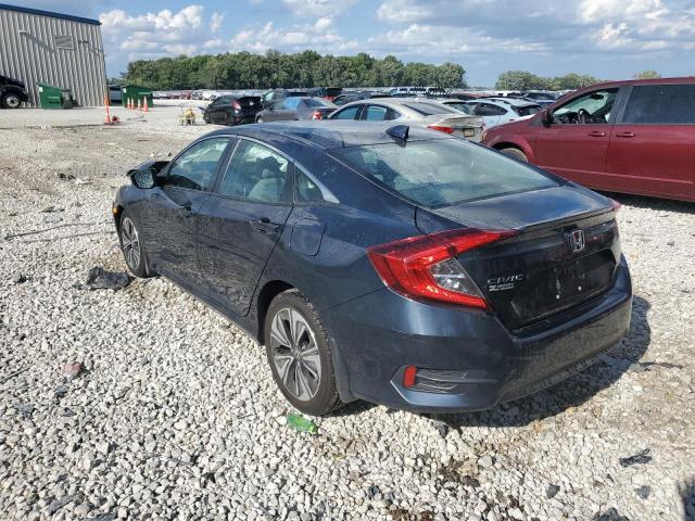 Photo 2 from auction – 2017 HONDA CIVIC EX with VIN 19XFC1F39HE013177