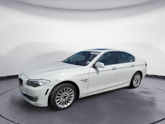 BMW 535 XI 2011 with VIN WBAFU7C55BC778923 - Photo from auction