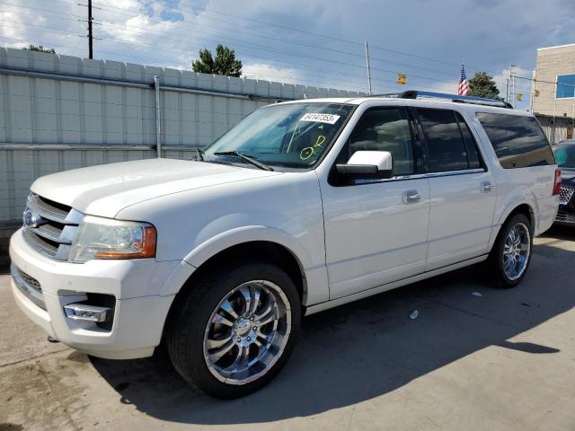 FORD EXPEDITION 2016 with VIN 1FMJK2AT8GEF10768 - Photo from auction