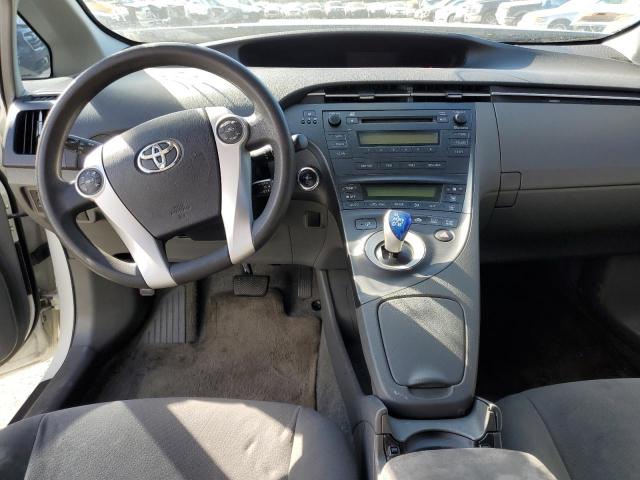 Photo 8 from auction – 2011 TOYOTA PRIUS with VIN JTDKN3DU1B5252385