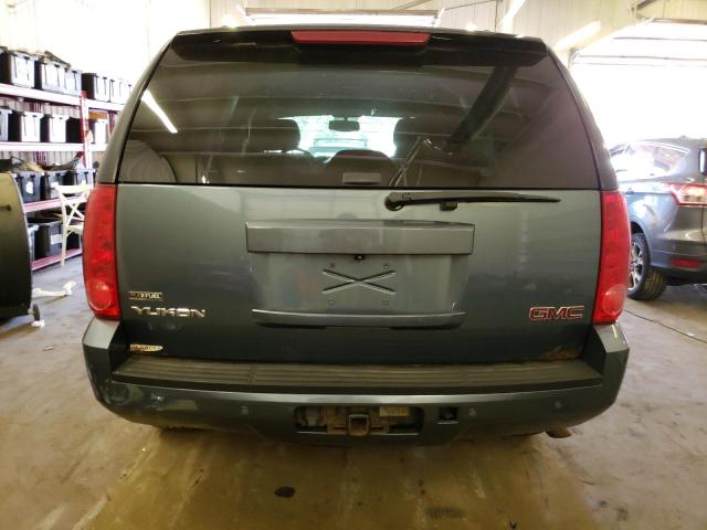 Photo 6 from auction – 2009 GMC YUKON SLE with VIN 1GKFK23079R289970