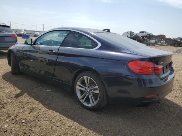 Photo 2 from auction – 2017 BMW 440XI with VIN WBA4P3C50HK528219