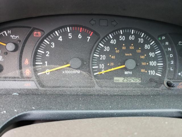 Photo 9 from auction – 2002 TOYOTA TUNDRA ACC with VIN 5TBBT48132S259644