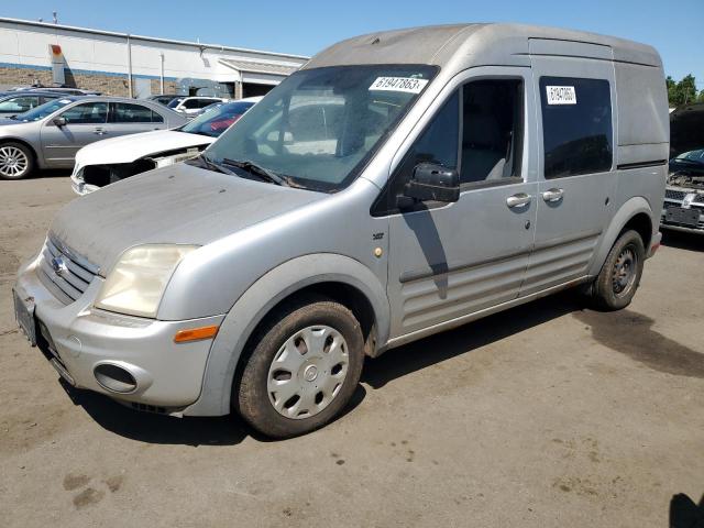 FORD TRANSIT CO 2012 with VIN NM0KS9BN9CT113042 - Photo from auction