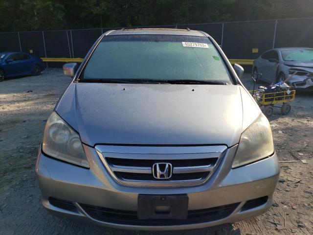 Photo 5 from auction – 2007 HONDA ODYSSEY EX with VIN 5FNRL38737B140217
