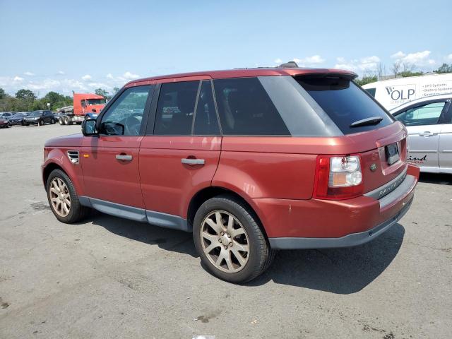 Photo 2 from auction – 2008 LAND ROVER RANGE ROVE with VIN SALSK25418A161529