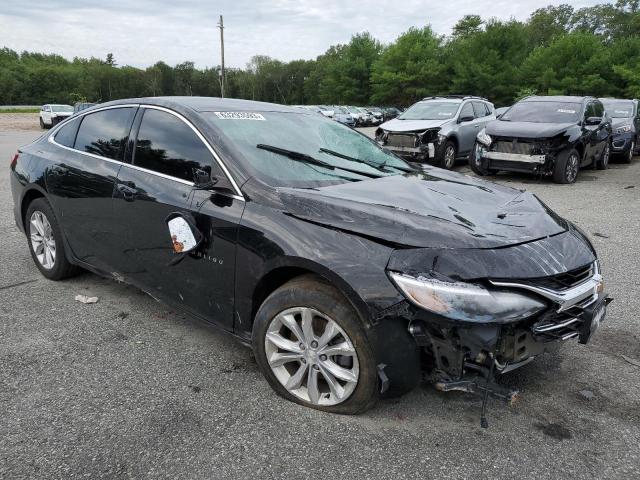 Photo 4 from auction – 2019 CHEVROLET MALIBU LT with VIN 1G1ZD5ST7KF211995
