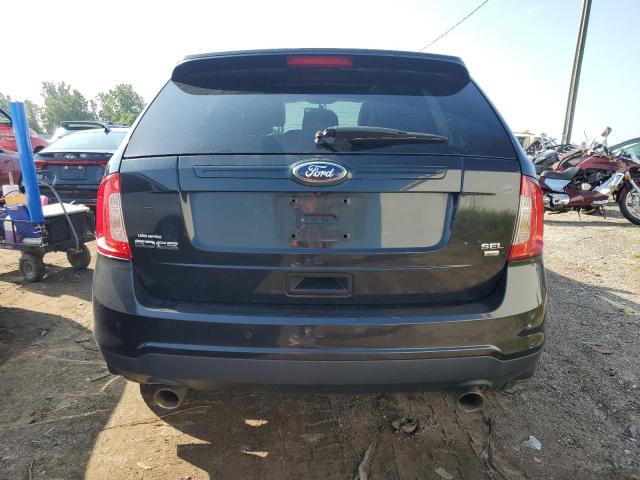 Photo 6 from auction – 2013 FORD EDGE SEL with VIN 2FMDK4JC1DBB36522