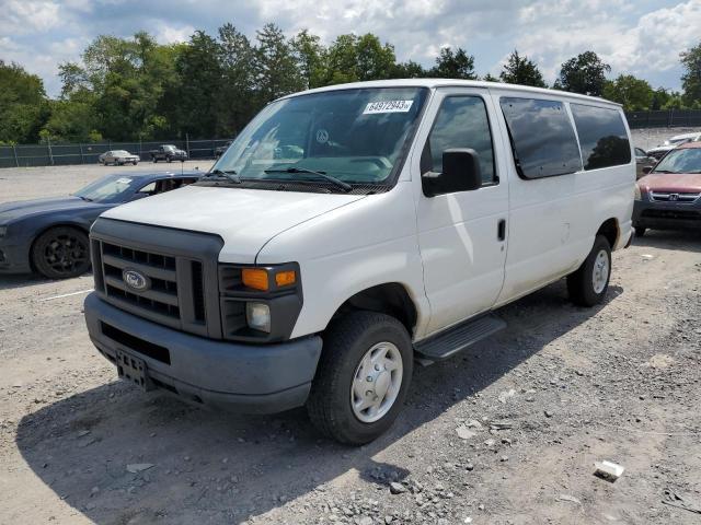 FORD ECONOLINE 2011 with VIN 1FBNE3BL9BDB25000 - Photo from auction