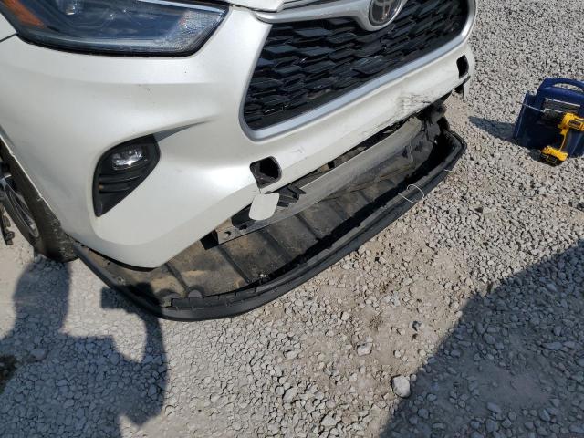 Photo 13 from auction – 2021 TOYOTA HIGHLANDER with VIN 5TDGZRAH6MS529064