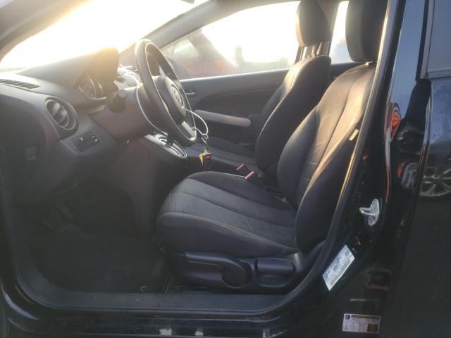 Photo 7 from auction – 2012 MAZDA MAZDA2 with VIN JM1DE1KZ8C0149829